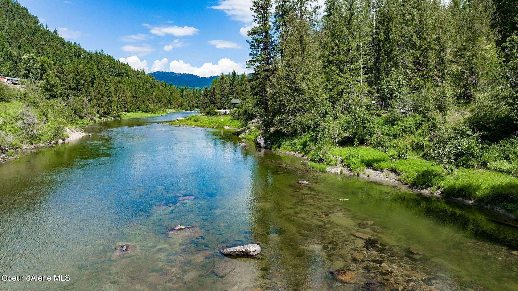 1.42 Acres of Residential Land for Sale in Priest River, Idaho