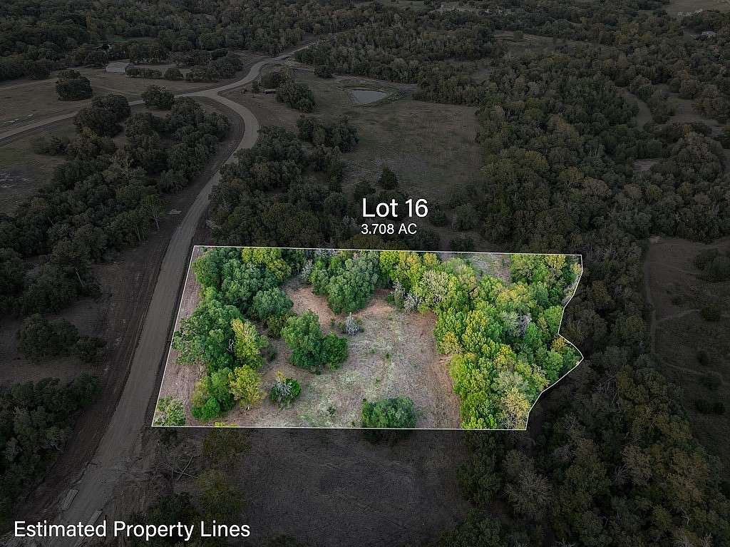 3.708 Acres of Land for Sale in Round Top, Texas