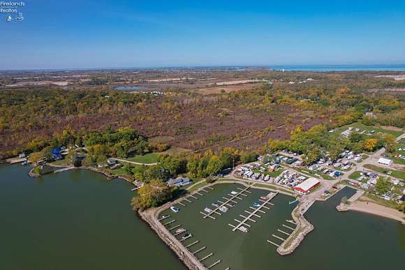 57.48 Acres of Land for Sale in Marblehead, Ohio