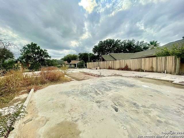 0.131 Acres of Residential Land for Sale in San Antonio, Texas