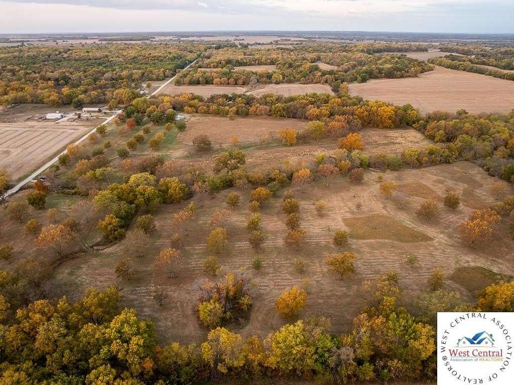 120 Acres of Land with Home for Sale in Rich Hill, Missouri