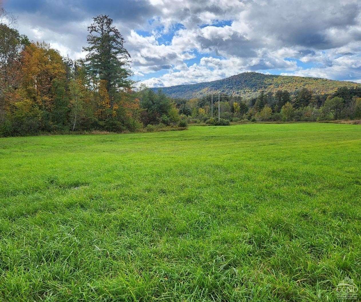 26.5 Acres of Agricultural Land for Sale in New Lebanon, New York