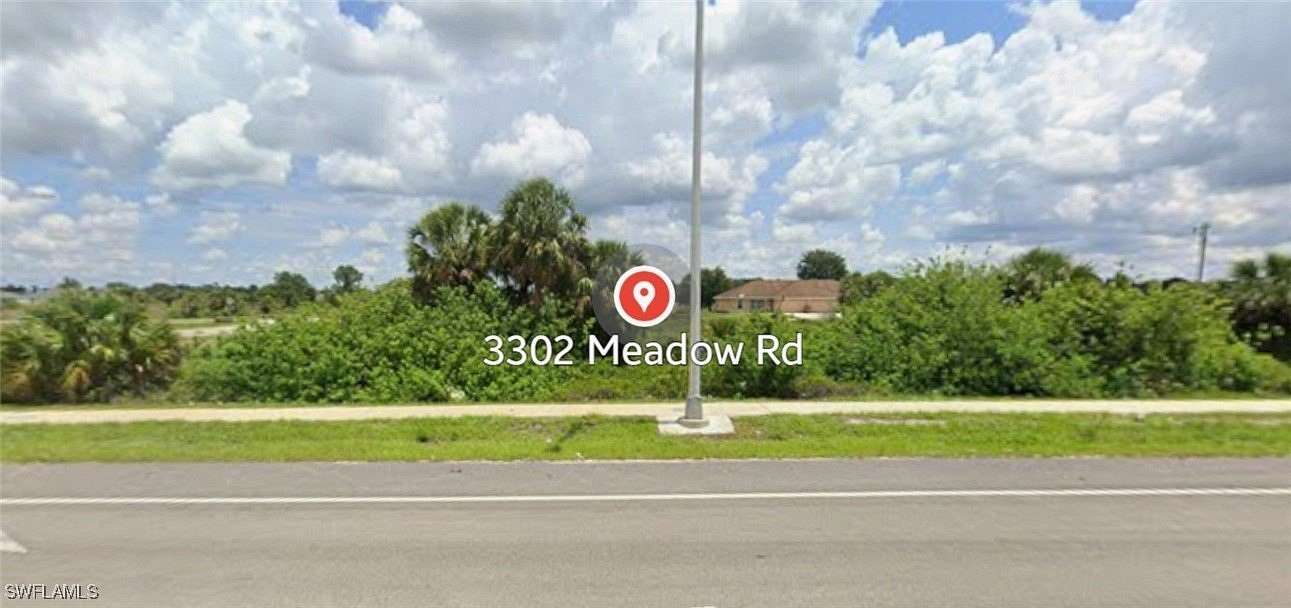 0.201 Acres of Commercial Land for Sale in Lehigh Acres, Florida