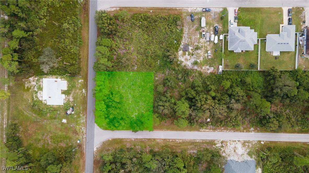 0.307 Acres of Residential Land for Sale in Lehigh Acres, Florida