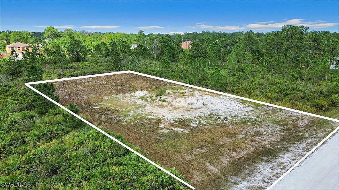 0.5 Acres of Residential Land for Sale in Lehigh Acres, Florida