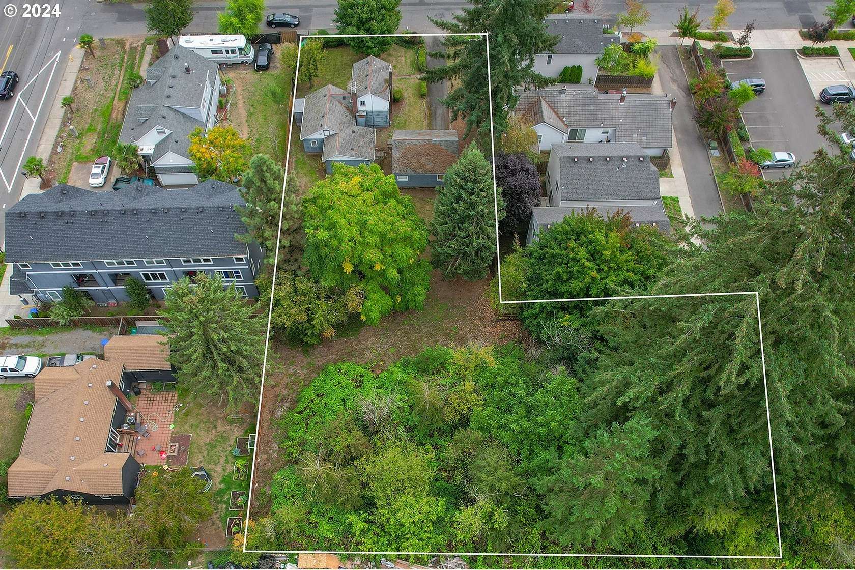 0.6 Acres of Residential Land for Sale in Portland, Oregon