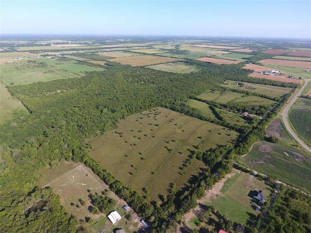 121.212 Acres of Improved Land for Sale in Greenville, Texas