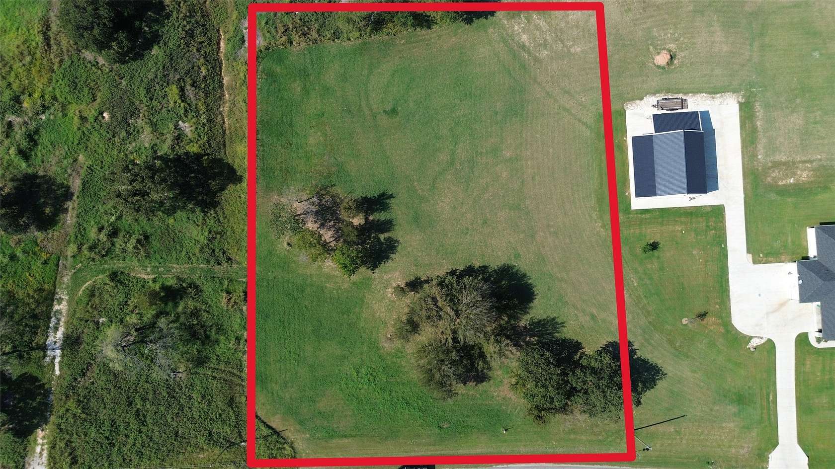 2.14 Acres of Residential Land for Sale in Tolar, Texas