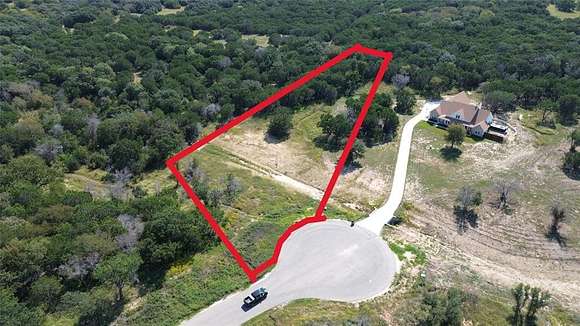 2.073 Acres of Residential Land for Sale in Granbury, Texas