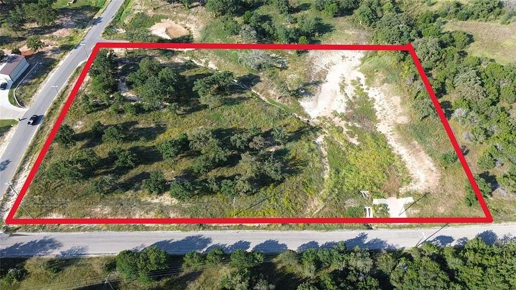 4.88 Acres of Residential Land for Sale in Tolar, Texas