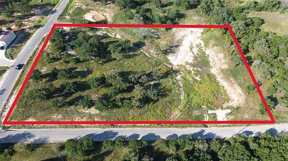 4.88 Acres of Residential Land for Sale in Tolar, Texas