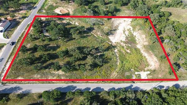 4.88 Acres of Residential Land for Sale in Tolar, Texas