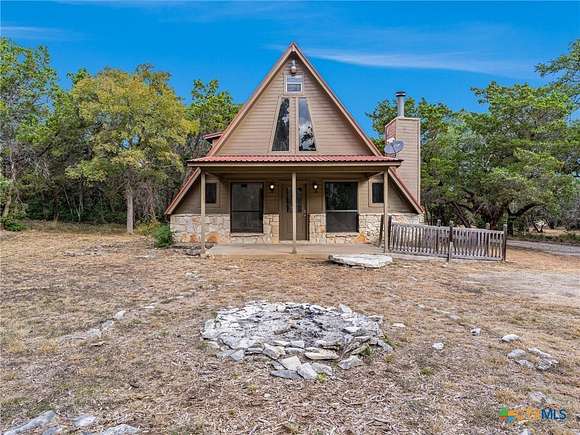 10 Acres of Land with Home for Sale in San Marcos, Texas