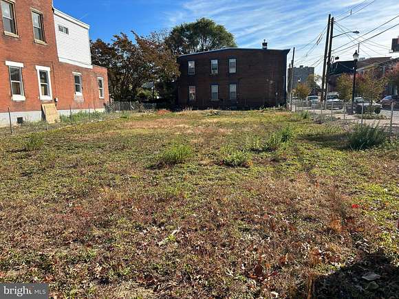 0.06 Acres of Land for Sale in Camden, New Jersey