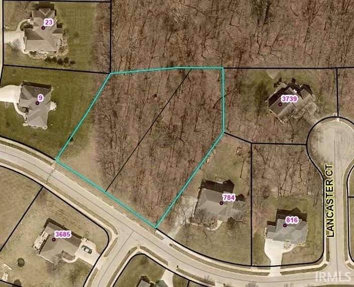 1.19 Acres of Residential Land for Sale in Warsaw, Indiana