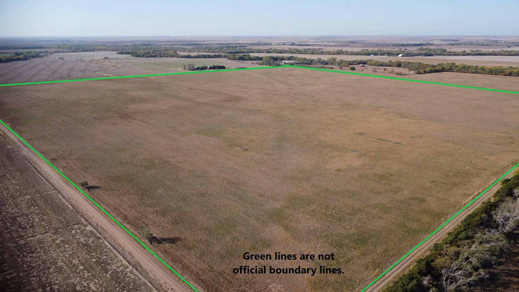 160 Acres of Agricultural Land for Sale in Mayfield, Kansas