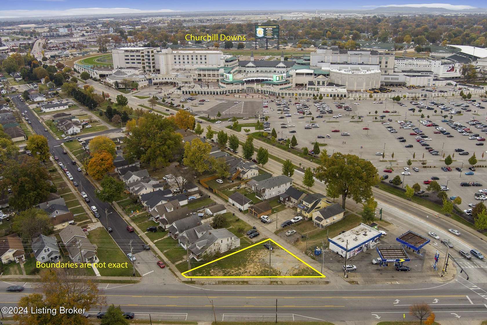 0.13 Acres of Mixed-Use Land for Sale in Louisville, Kentucky