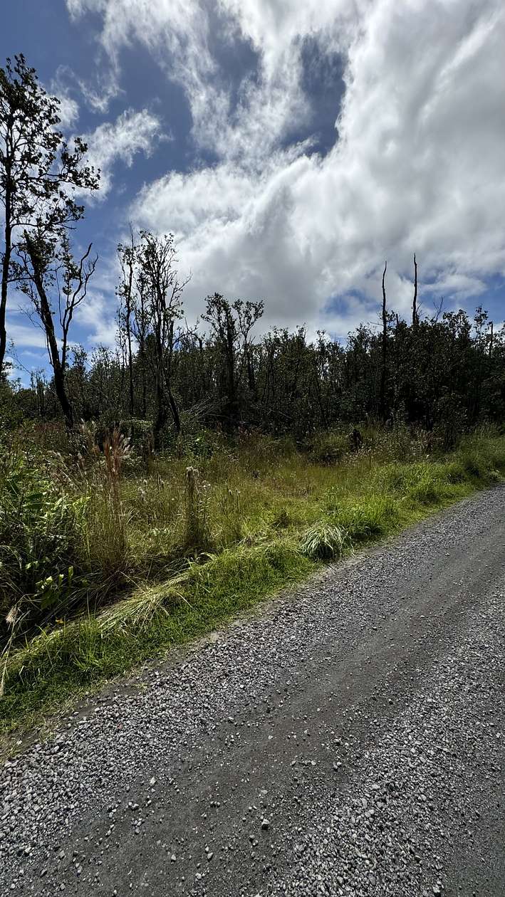 3 Acres of Land for Sale in Volcano, Hawaii