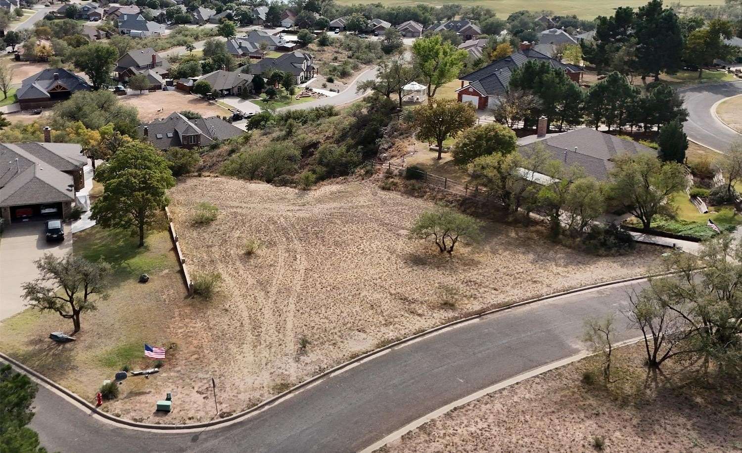 0.44 Acres of Residential Land for Sale in Ransom Canyon, Texas