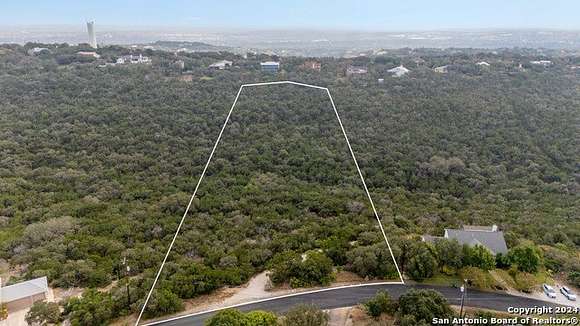 5.796 Acres of Residential Land for Sale in Helotes, Texas