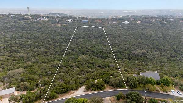 5.8 Acres of Residential Land for Sale in Helotes, Texas