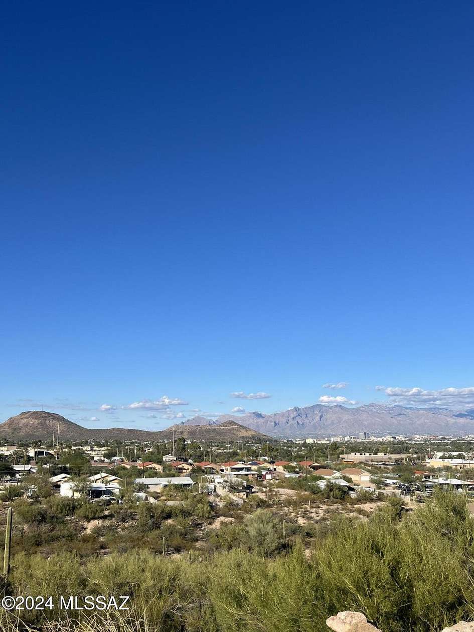 0.37 Acres of Residential Land for Sale in Tucson, Arizona