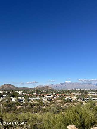 0.37 Acres of Residential Land for Sale in Tucson, Arizona