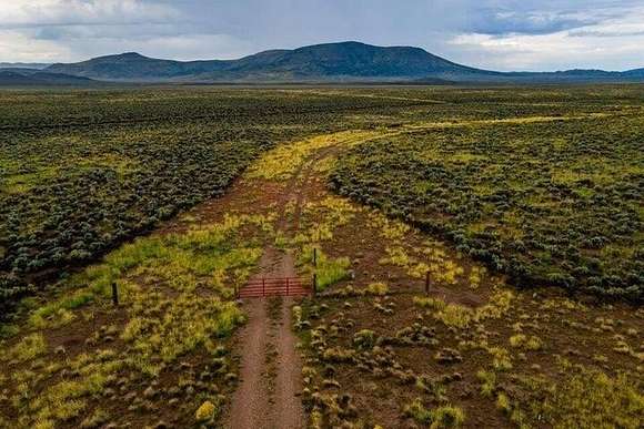 31.22 Acres of Agricultural Land for Sale in Beryl, Utah