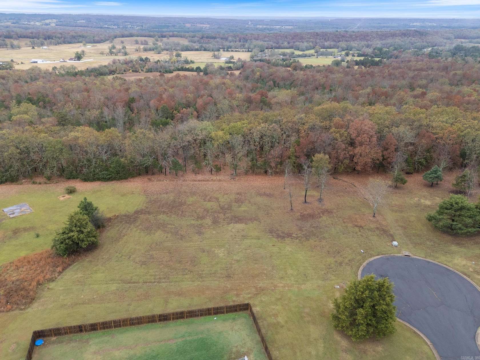 1.16 Acres of Residential Land for Sale in Greenbrier, Arkansas