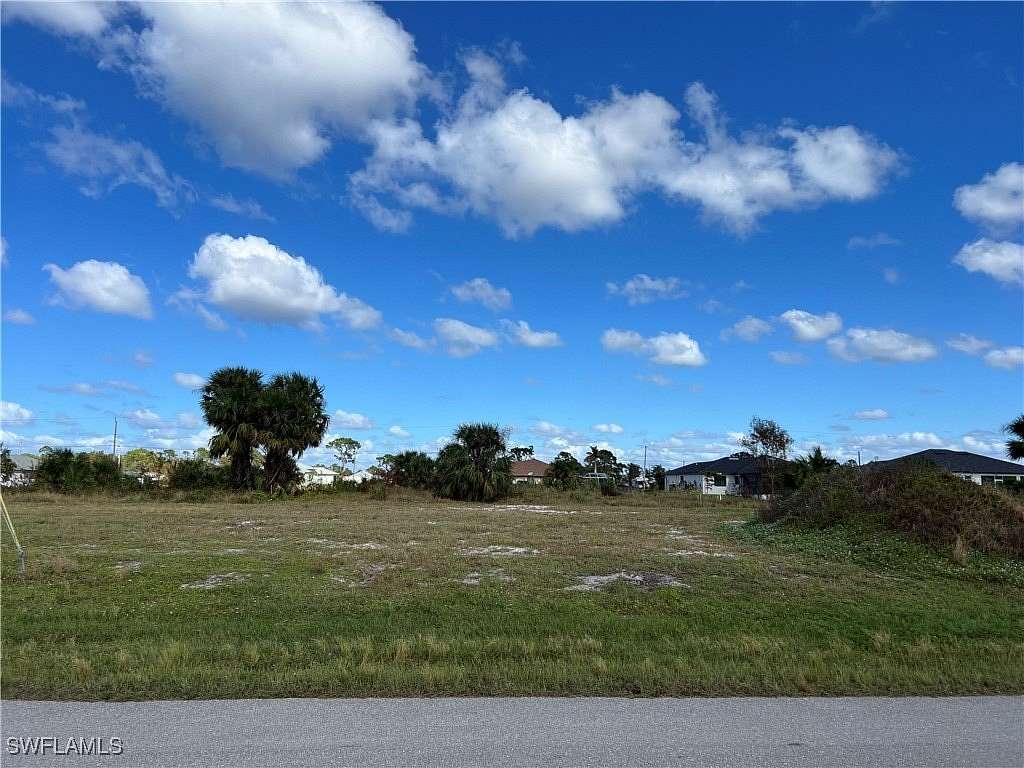 0.23 Acres of Residential Land for Sale in Cape Coral, Florida