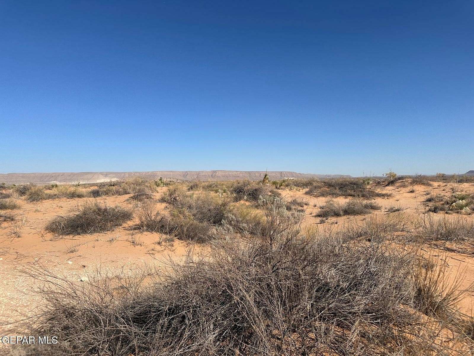 0.5 Acres of Residential Land for Sale in El Paso, Texas