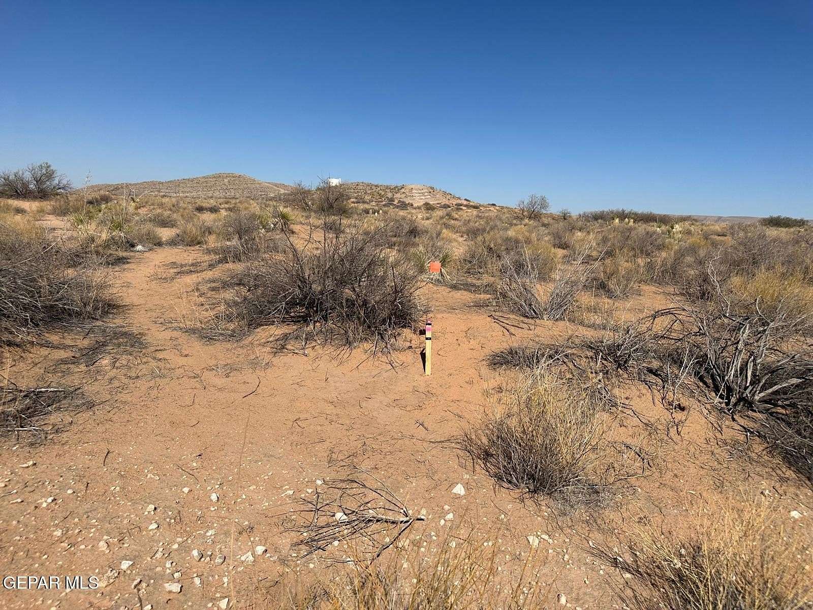 0.28 Acres of Residential Land for Sale in El Paso, Texas