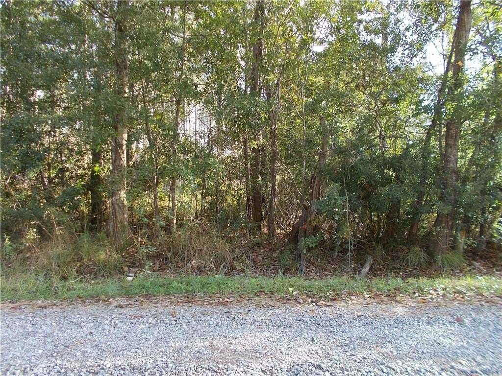 0.522 Acres of Residential Land for Sale in Coden, Alabama