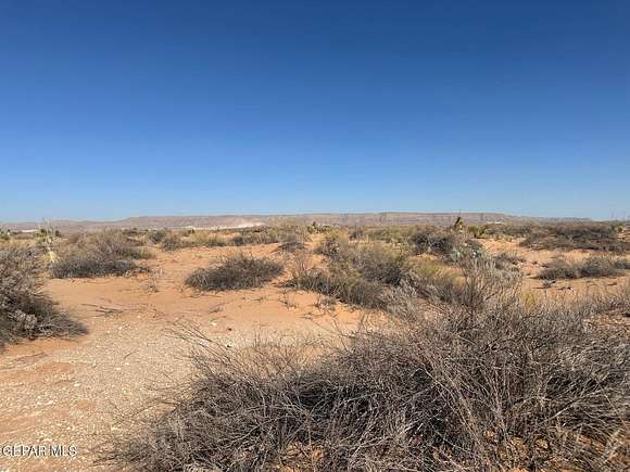 0.57 Acres of Residential Land for Sale in El Paso, Texas