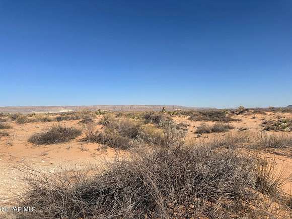 0.57 Acres of Residential Land for Sale in El Paso, Texas