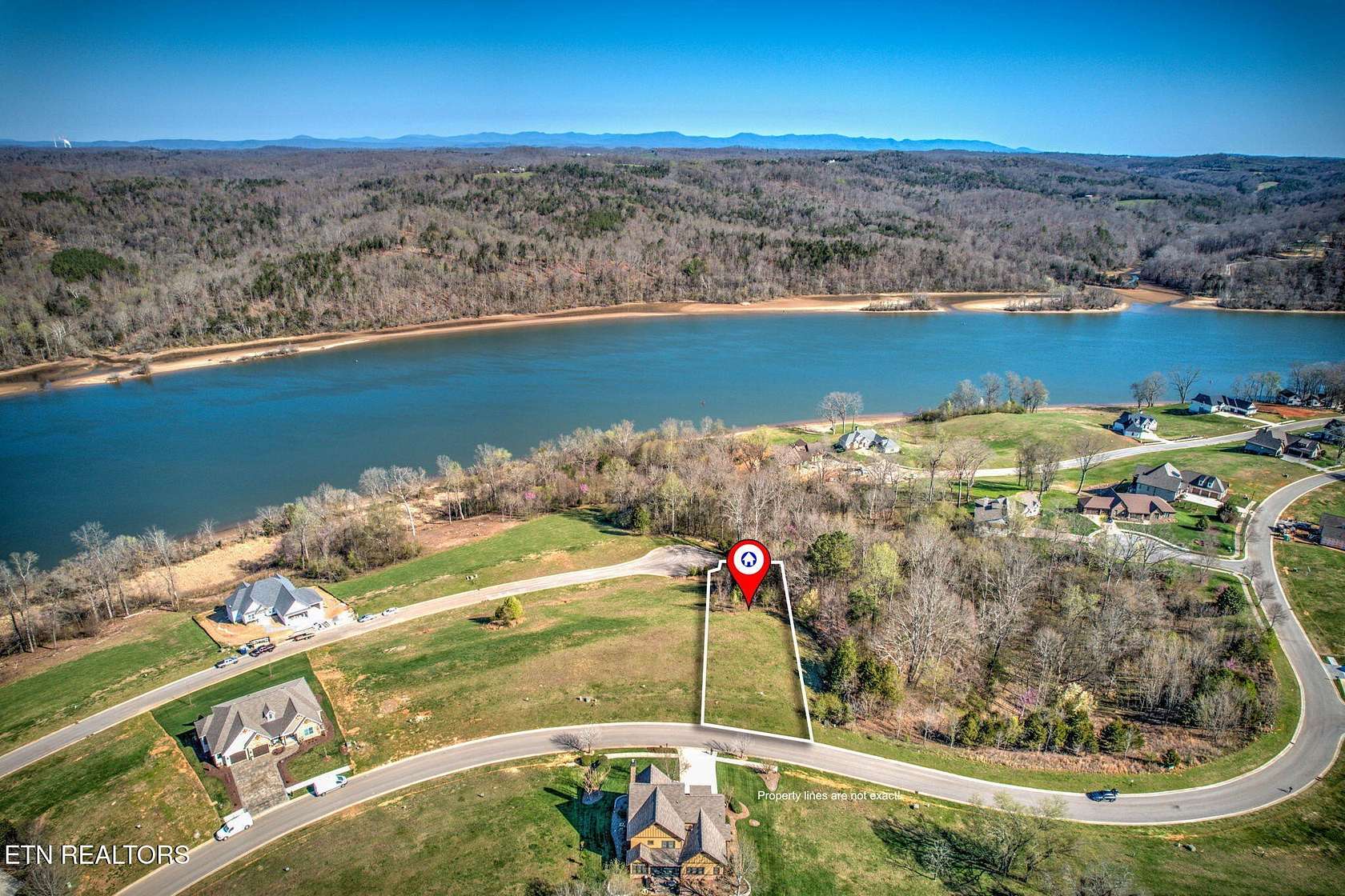 0.61 Acres of Residential Land for Sale in Loudon, Tennessee