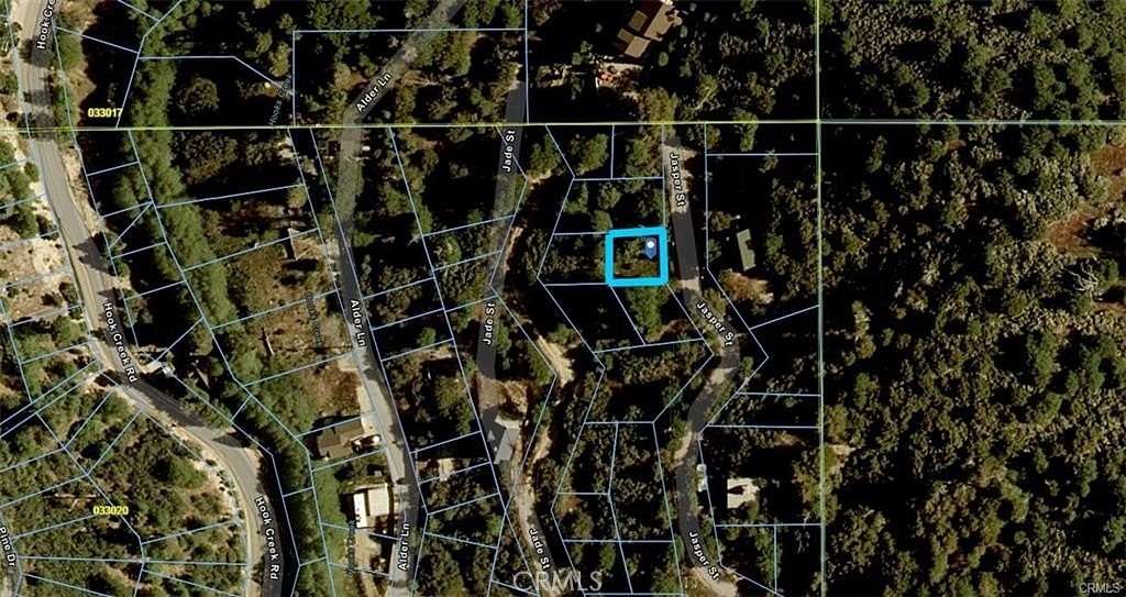 0.056 Acres of Land for Sale in Cedar Glen, California