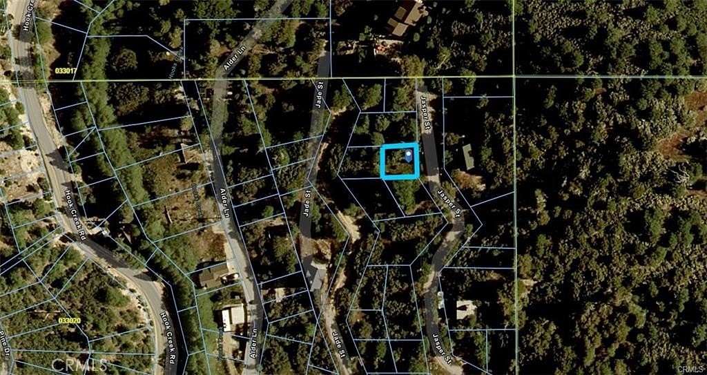 0.056 Acres of Land for Sale in Cedar Glen, California