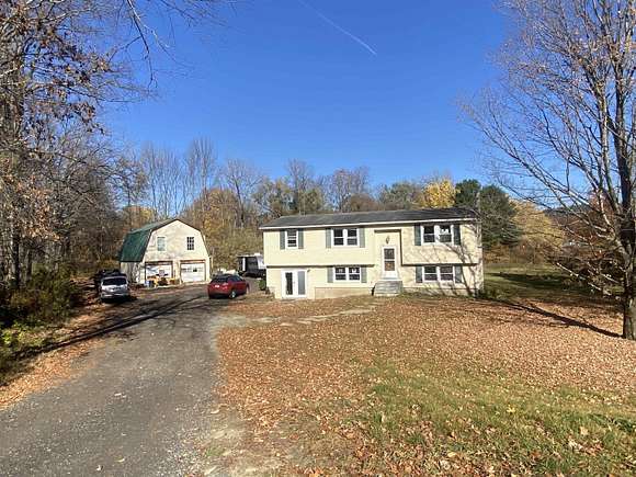 2.8 Acres of Residential Land with Home for Sale in Springfield, Vermont