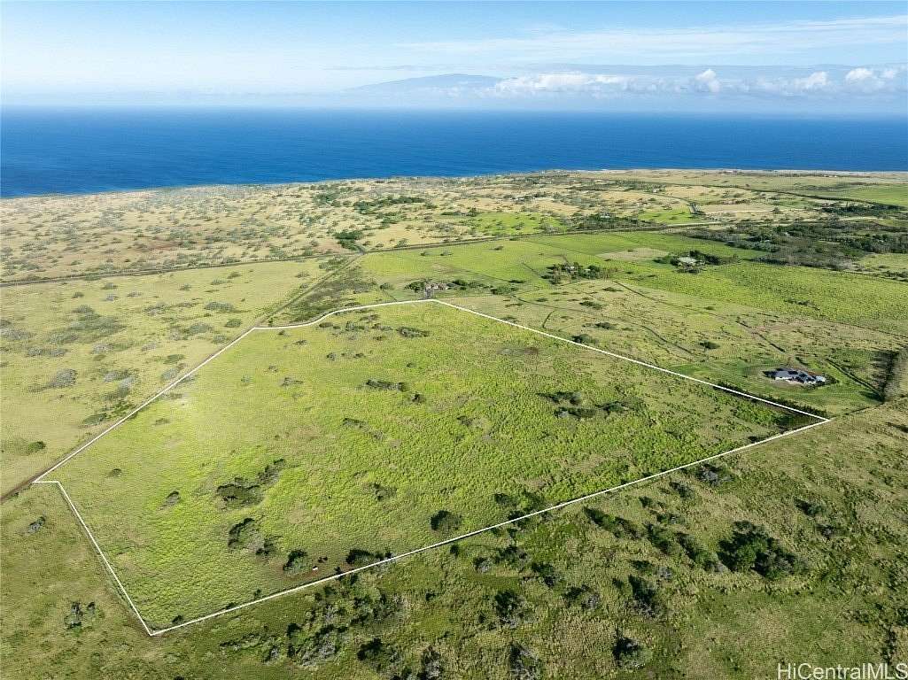 42.927 Acres of Agricultural Land for Sale in Hawi, Hawaii