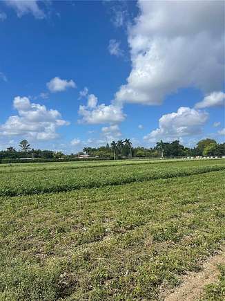 3.33 Acres of Residential Land for Sale in Miami, Florida