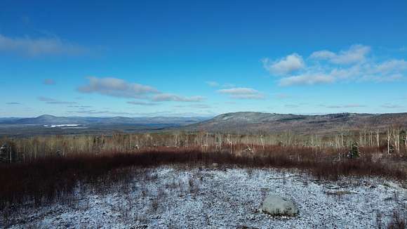 41.2 Acres of Recreational Land with Home for Sale in Upper Enchanted Township, Maine