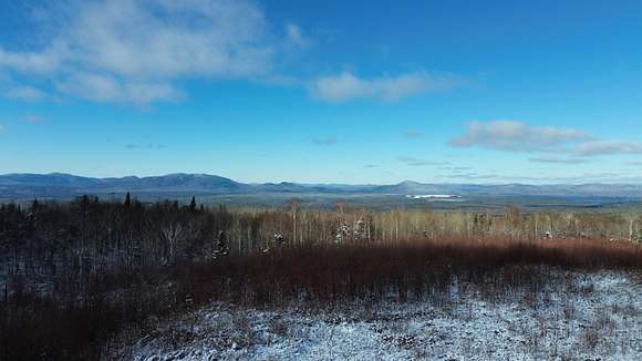 41.2 Acres of Recreational Land with Home for Sale in Upper Enchanted Township, Maine