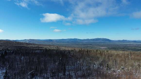 41.2 Acres of Recreational Land with Home for Sale in Upper Enchanted Township, Maine