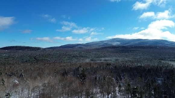 41.2 Acres of Recreational Land with Home for Sale in Upper Enchanted Township, Maine