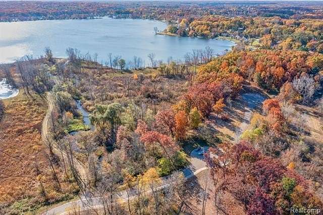 28.75 Acres of Recreational Land for Sale in Brighton, Michigan