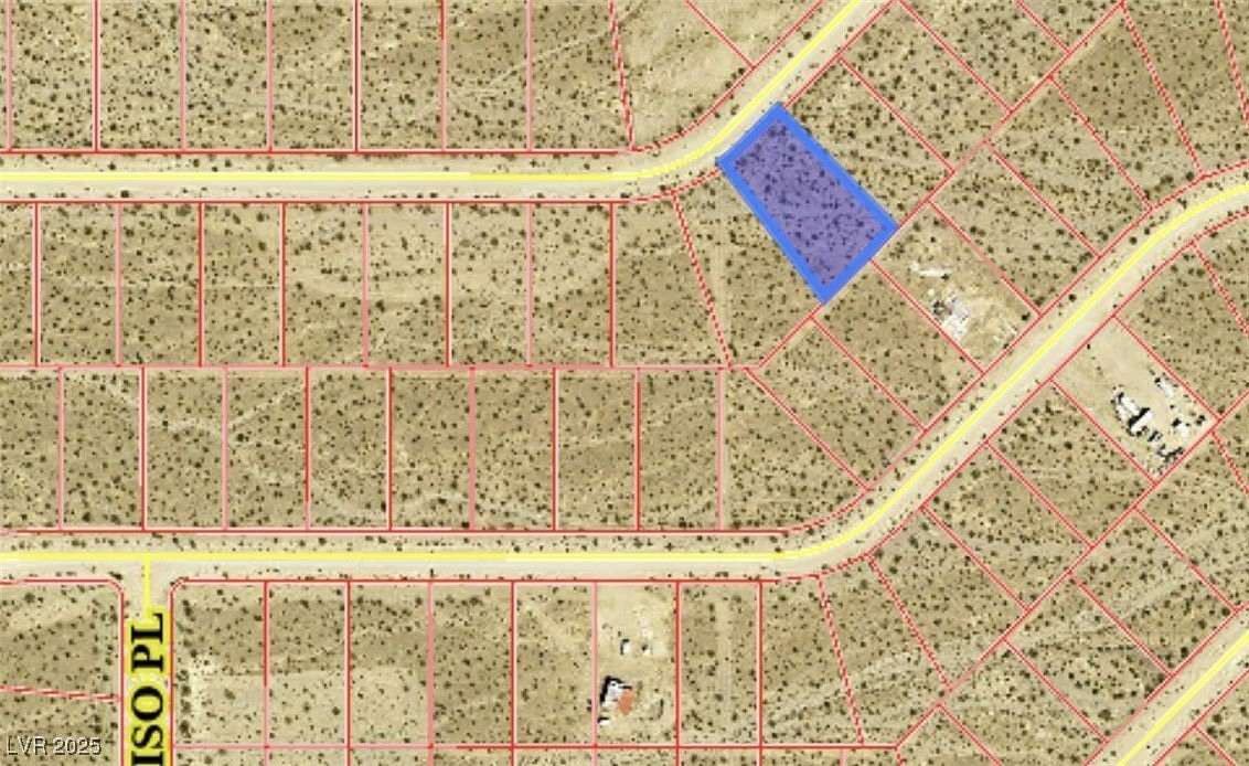 0.49 Acres of Residential Land for Sale in Pahrump, Nevada