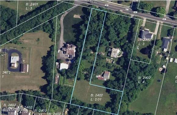 1.45 Acres of Residential Land for Sale in Vineland, New Jersey