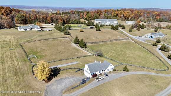 51.6 Acres of Land with Home for Sale in Florida, New York