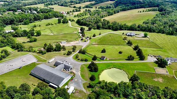 51.6 Acres of Land with Home for Sale in Florida, New York